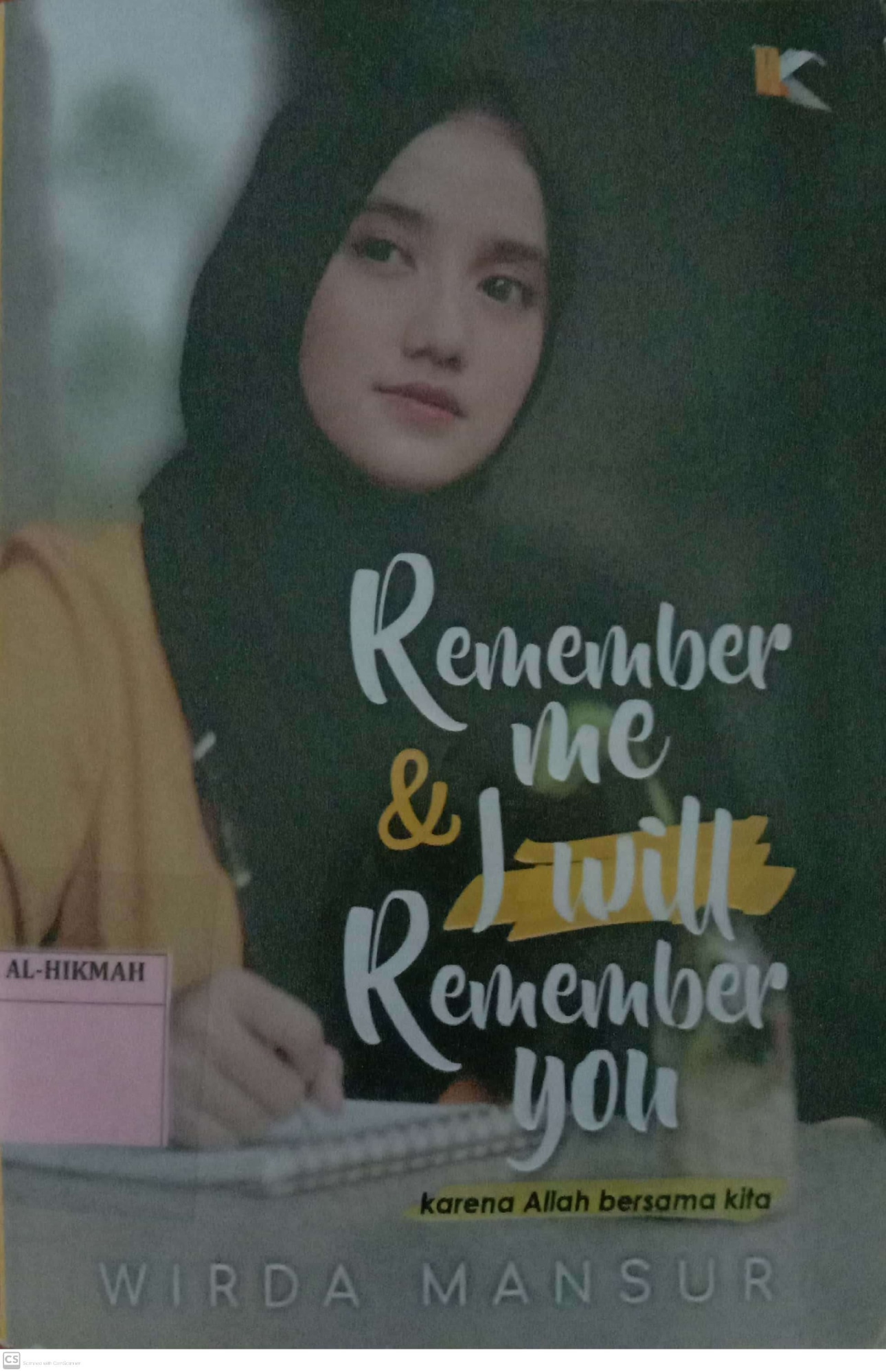 Remember Me & I Will Remember You